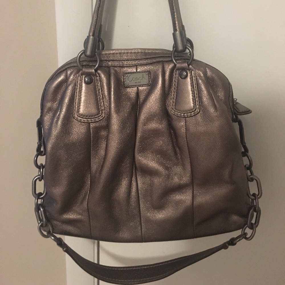 COACH Kristin 15339 Satchel